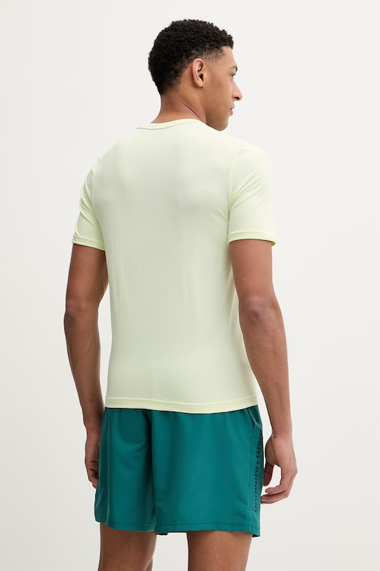 Odzież Under Armour t-shirt treningowy Vanish 6010591 zielony