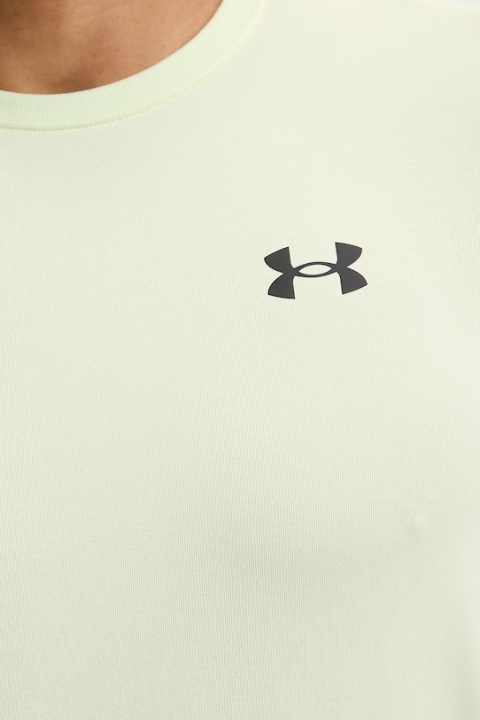 Under Armour t-shirt treningowy Vanish 6010591 zielony