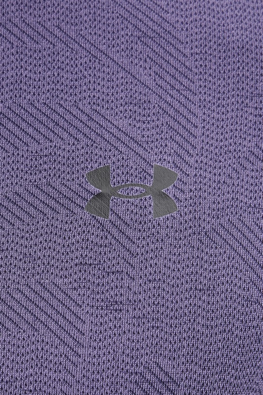 Under Armour T-shirt treningowy męski Vanish 6010603 fioletowy
