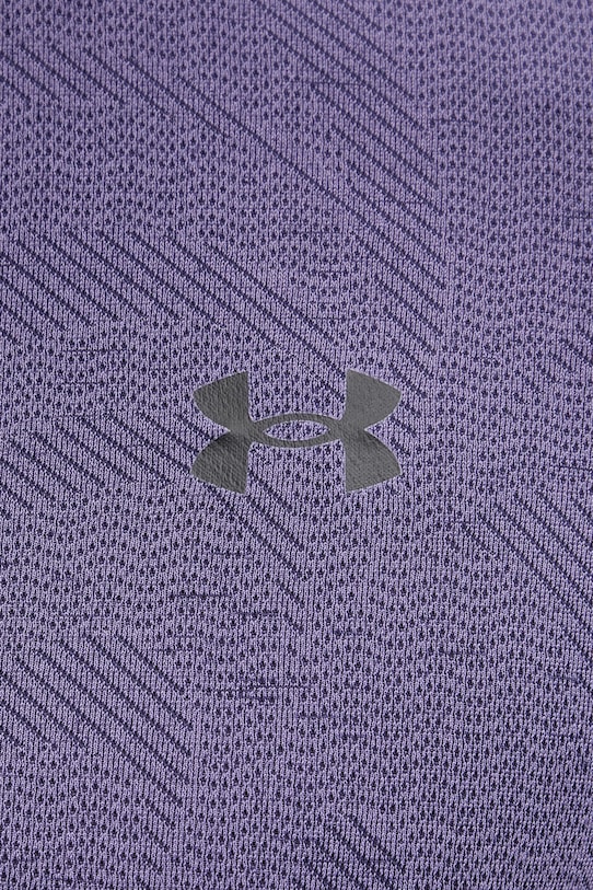 Under Armour T-shirt treningowy męski Vanish 6010603 fioletowy