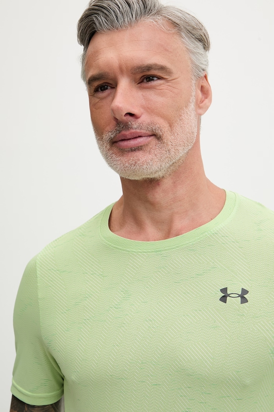 Under Armour футболка для тренировки мужская Vanish зелёный 6010603