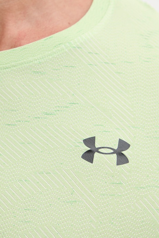 Under Armour tréningové tričko pánske Vanish 6010603 zelená