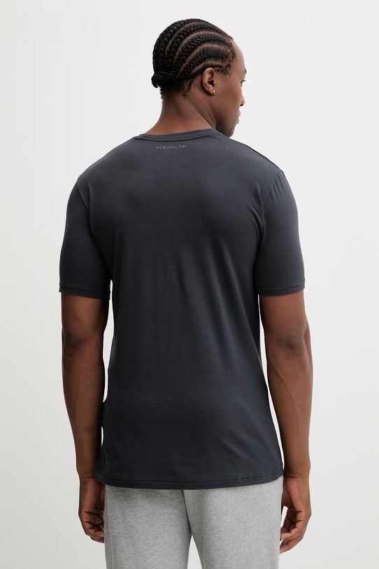 Odzież Under Armour t-shirt EXPLOR Graphic 6012783 czarny