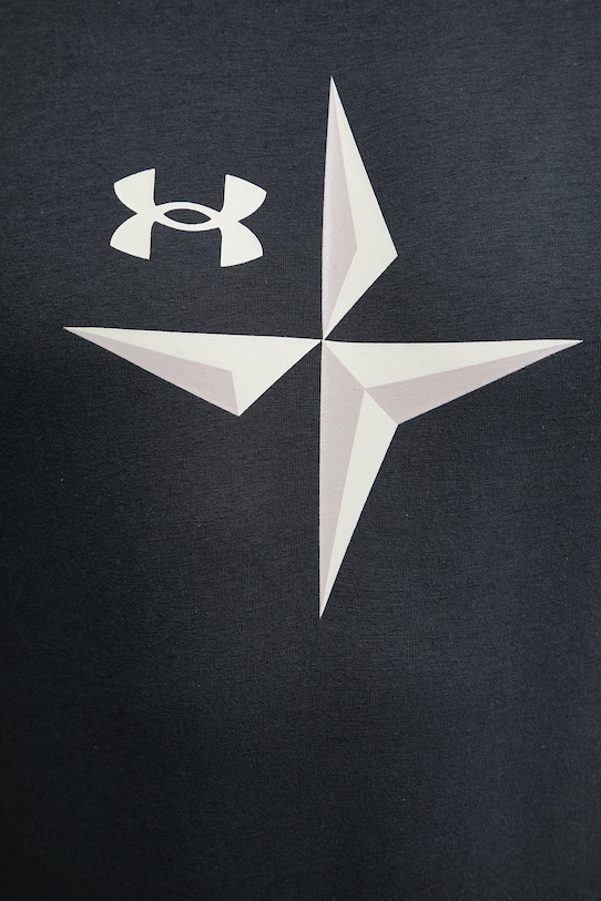 Under Armour t-shirt EXPLOR Graphic 6012783 czarny