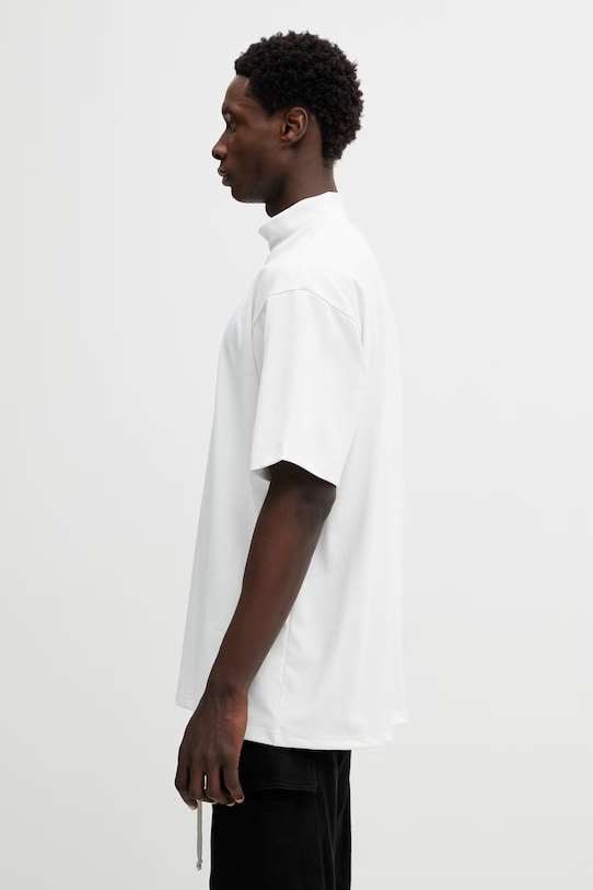 Needles t-shirt SX448 biały SS26