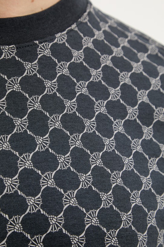 Joop! t-shirt 30101945 granatowy