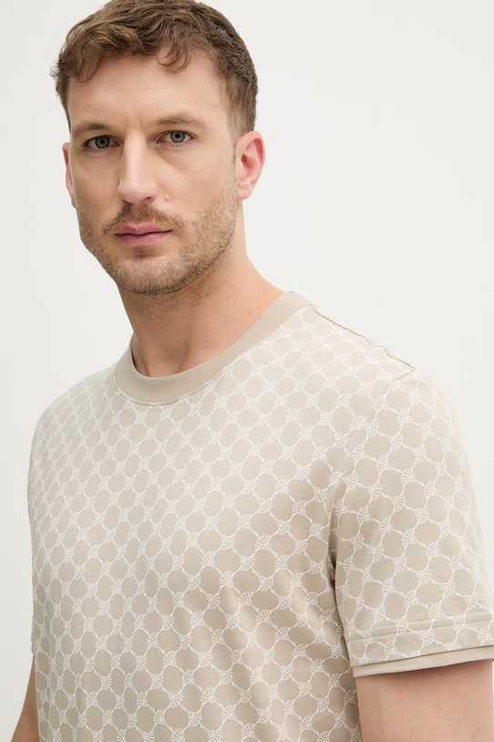 Joop! t-shirt beżowy 30101945
