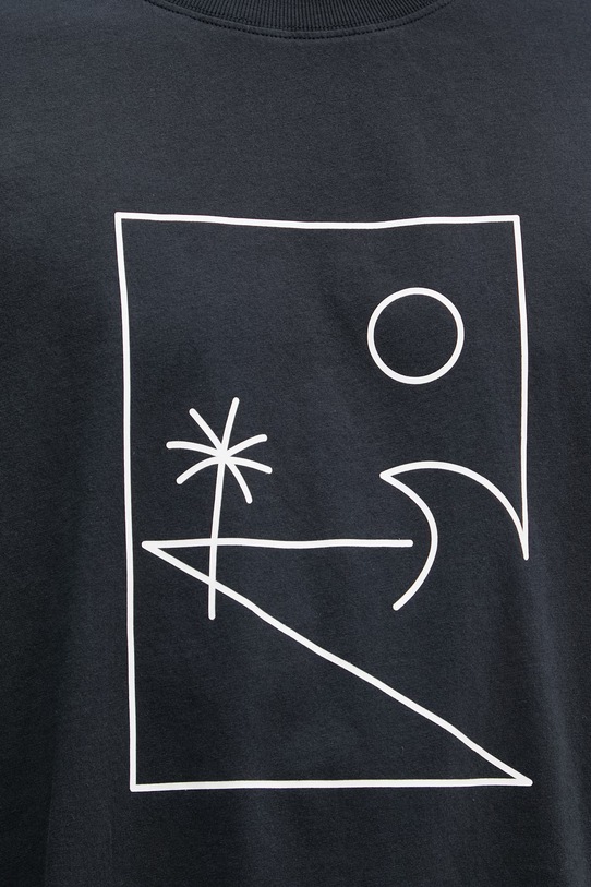 Joop! tričko pánské bavlněné 30102109 námořnická modř