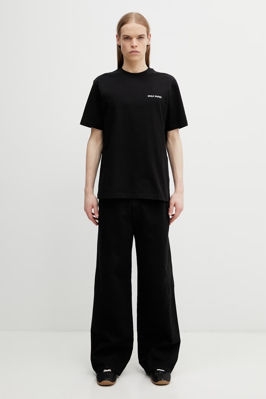 Daily Paper t-shirt bawełniany chain shield 2610042