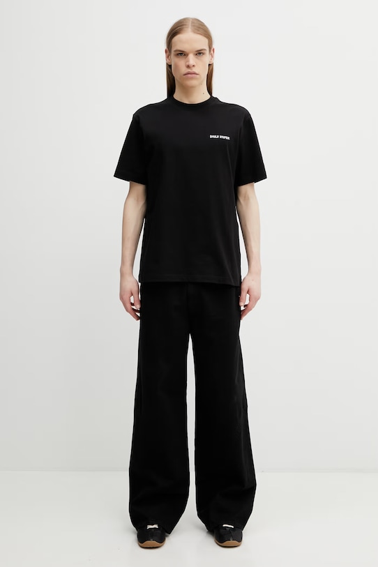 Daily Paper t-shirt bawełniany chain shield 2610042