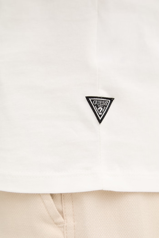 Guess t-shirt męski bawełniany M6GI49.K3584