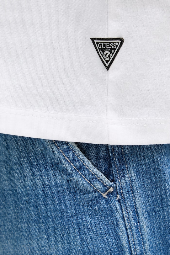 Guess T-shirt Ανδρικό βαμβακερό M6GI27.K3249