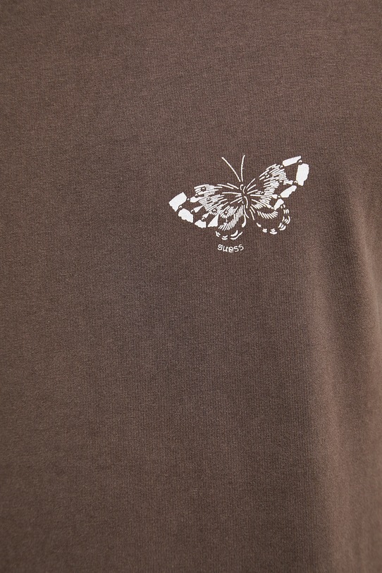 Guess t-shirt męski bawełniany M6GI35.K3316