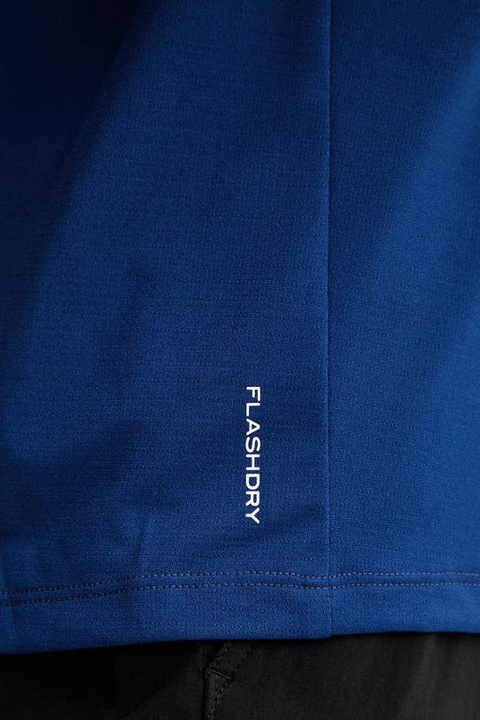 The North Face t-shirt treningowy męski 24/7 Redbox Tee NF0A895MD1R1 granatowy