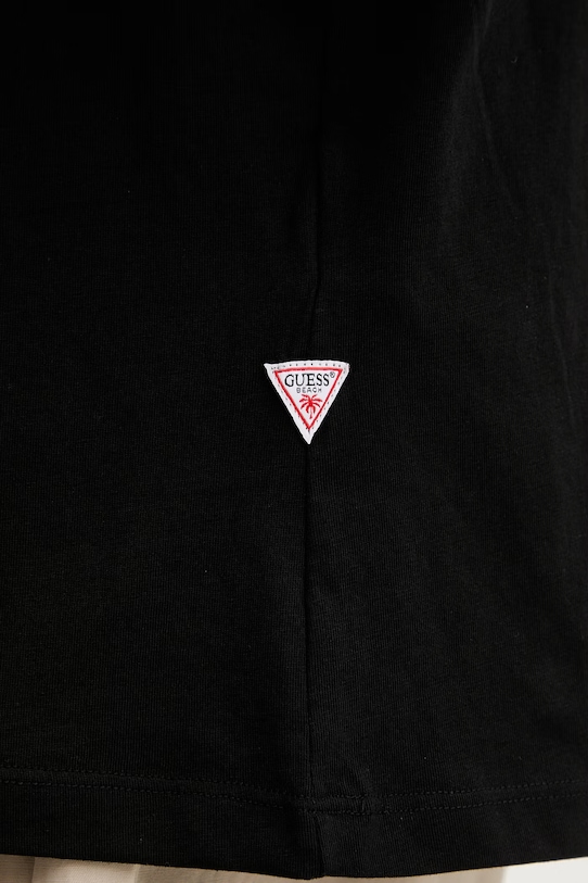 Guess T-shirt ανδρικό βαμβακερό F6GI05.K8HM4