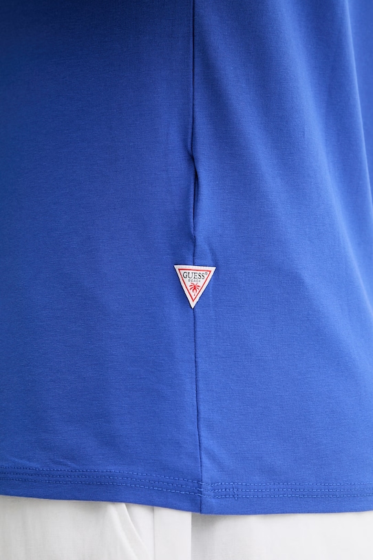 Guess T-shirt Ανδρικό F6GI09.J1314 μπλε