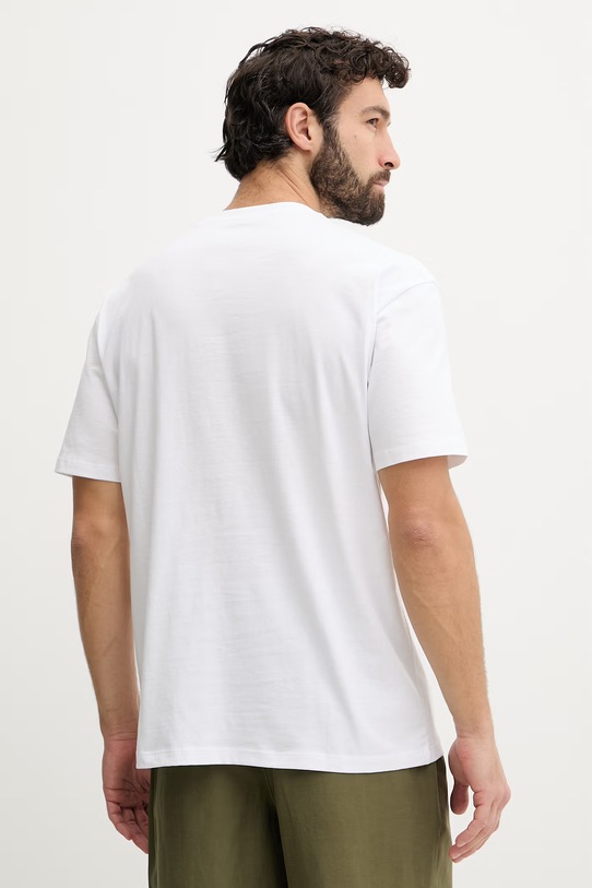 Oblečenie Guess pánsky bavlnený F6GI11.K8HM4 biela