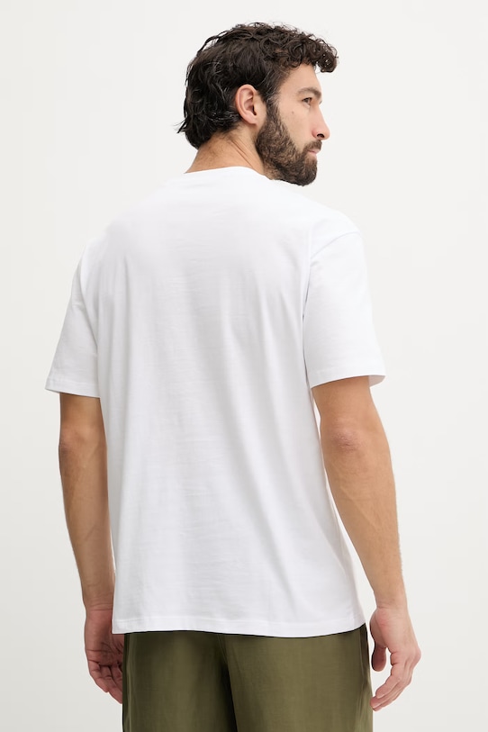 Oblečenie Guess pánsky bavlnený F6GI11.K8HM4 biela