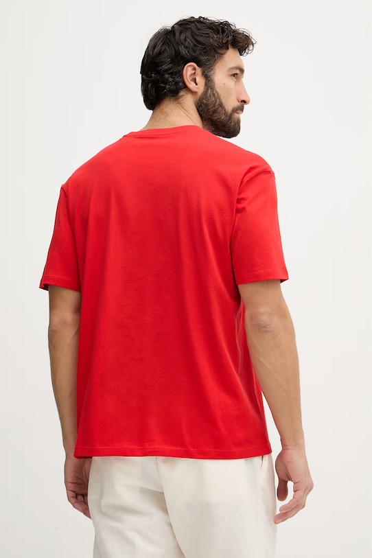 Oblečenie Guess pánska bavlnená F6GI11.K8HM4 červená