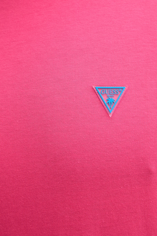 Guess pánske bavlnené F6GI11.K8HM4 ružová