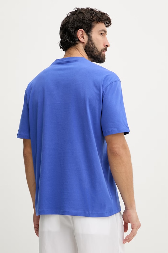 Oblečenie Guess pánske bavlnené F6GI11.K8HM4 modrá