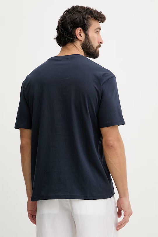 Oblečenie Guess pánske bavlnené F6GI11.K8HM4 tmavomodrá