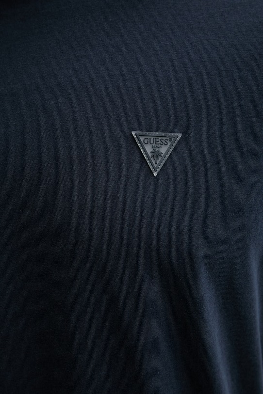 Guess pánske bavlnené F6GI11.K8HM4 tmavomodrá