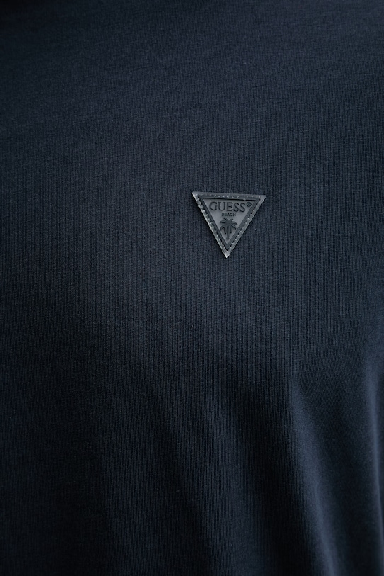 Guess pánske bavlnené F6GI11.K8HM4 tmavomodrá