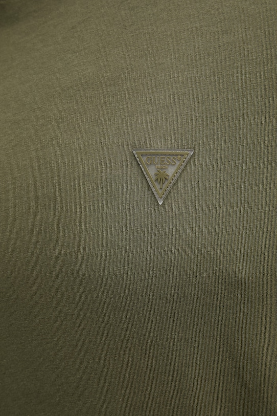 Guess pánské bavlněné F6GI11.K8HM4 zelená