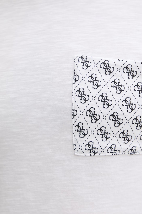 Guess mužské bavlněné F6GI12.K6XN4 bílá