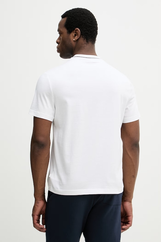 Oblečení Bavlněné tričko Michael Kors CS652SN19P bílá