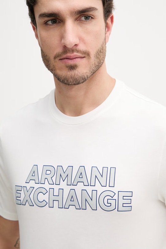 Michael Kors t-shirt bawełniany biały CS652SN19P