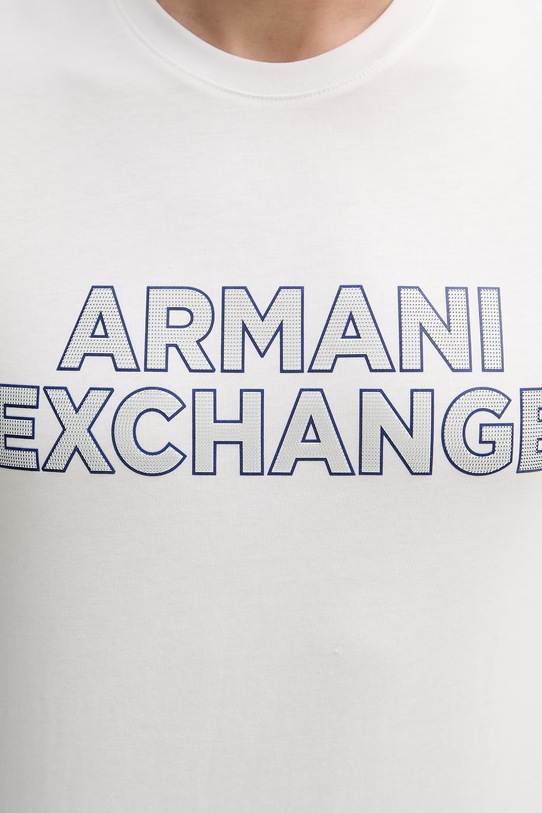 Michael Kors t-shirt bawełniany CS652SN19P biały