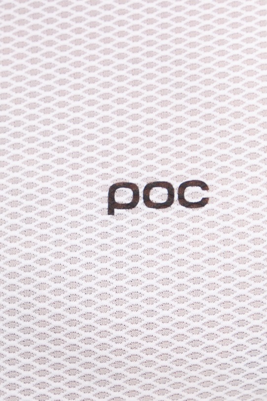 POC top męski Essential Layer Vest biały 58221