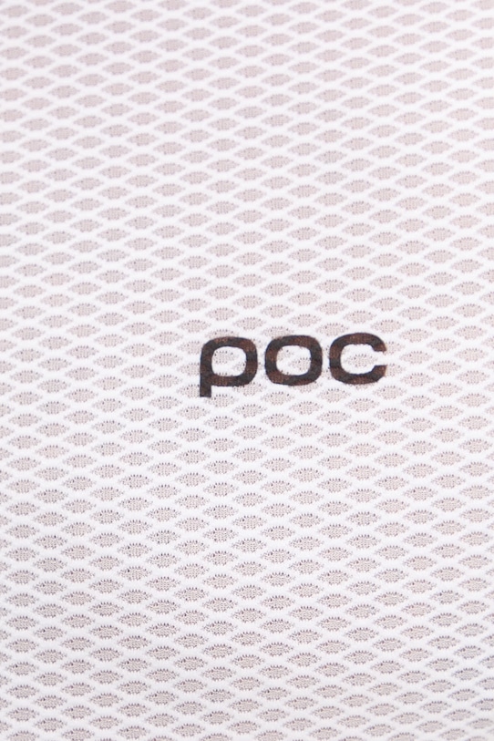 POC top męski Essential Layer Vest biały 58221