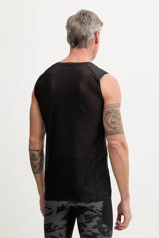 POC top męski Essential Layer Vest 58221 czarny SS26