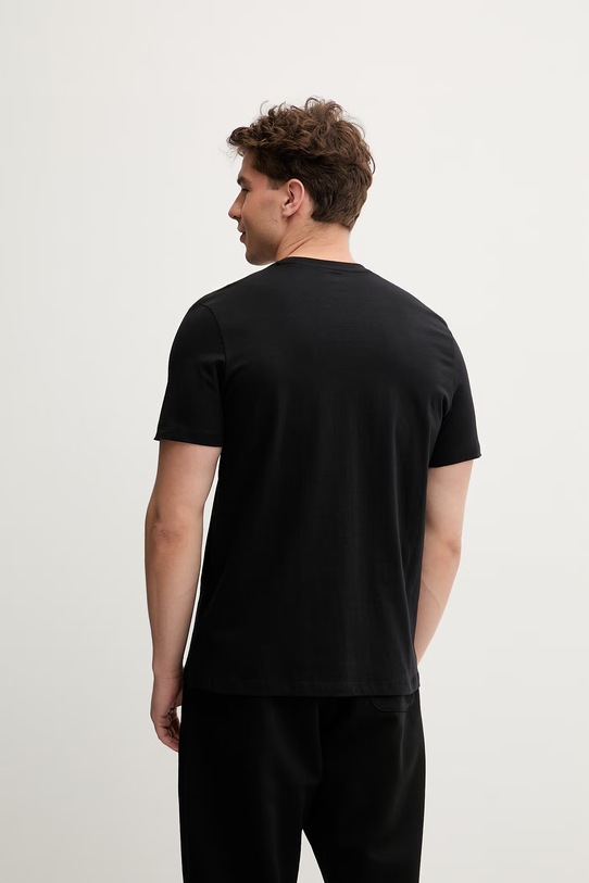 Oblečení Guess pánský bavlněný TIBERIO Z6GI13.K2875 černá