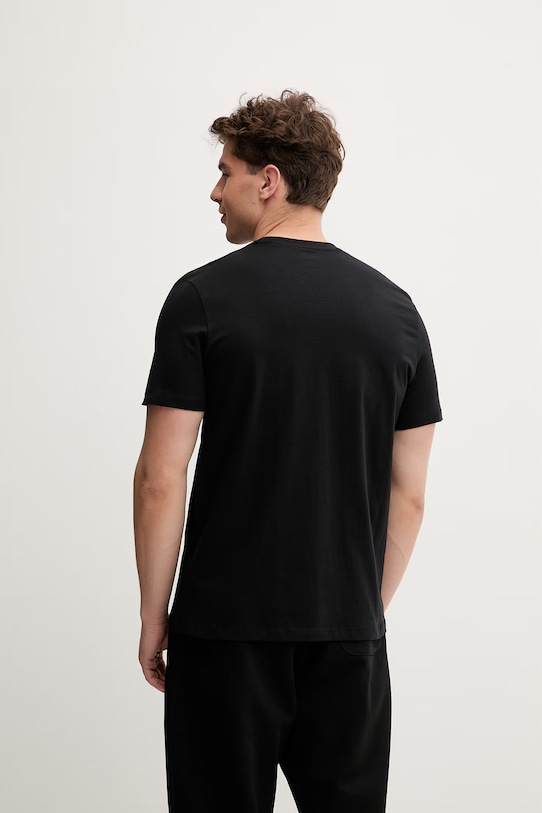 Oblečení Guess pánský bavlněný TIBERIO Z6GI13.K2875 černá