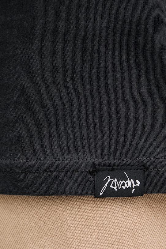 Rip Curl top męski bawełniany MEDINA INNER 0Y3MTE czarny