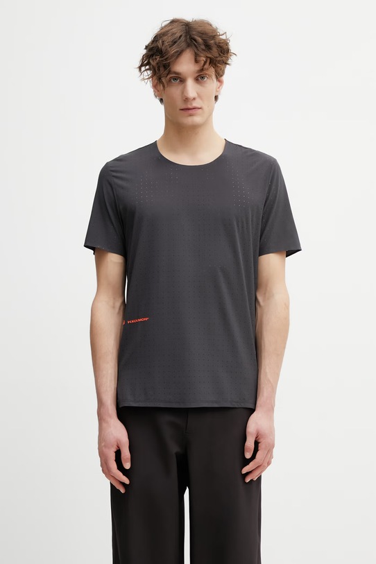adidas Performance adidas x Koumori t-shirt treningowy męski czarny JW0553