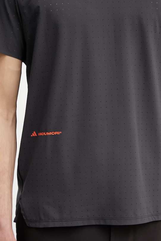 adidas Performance adidas x Koumori t-shirt treningowy męski czarny JW0553