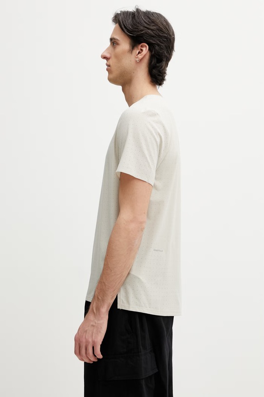 adidas Performance adidas x Koumori t-shirt męski KB8446 beżowy SS26