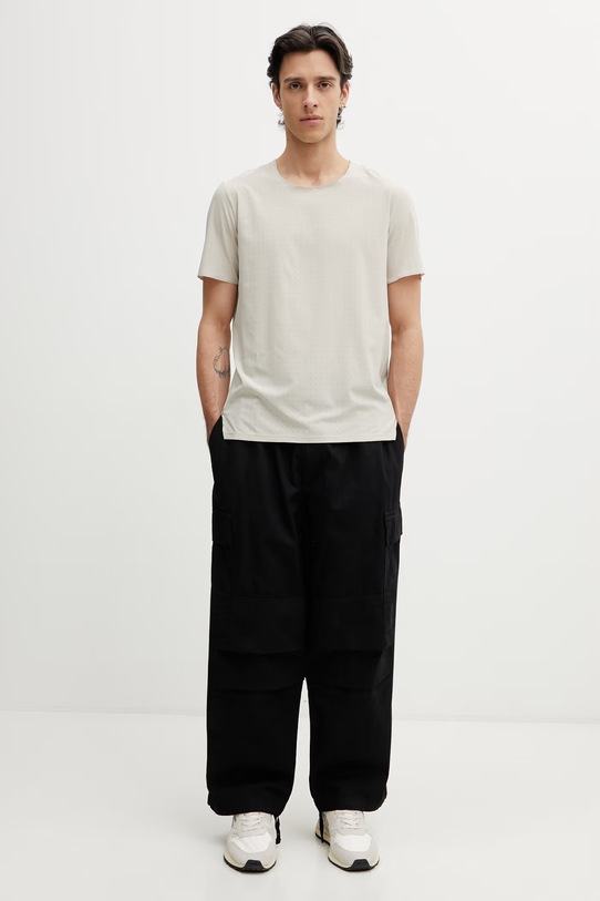 adidas Performance adidas x Koumori t-shirt męski KB8446 beżowy