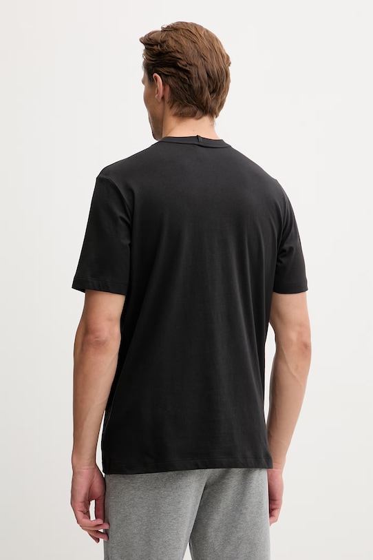 Odzież Oakley T-shirt męski bawełniany FUTURESCAPE FROG FOA408547 czarny