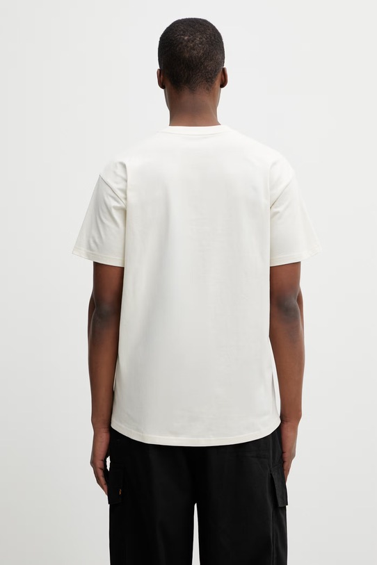Odzież Carhartt WIP S/S Ride Your Dreams T-Shirt t-shirt bawełniany męski I036209.05XX beżowy
