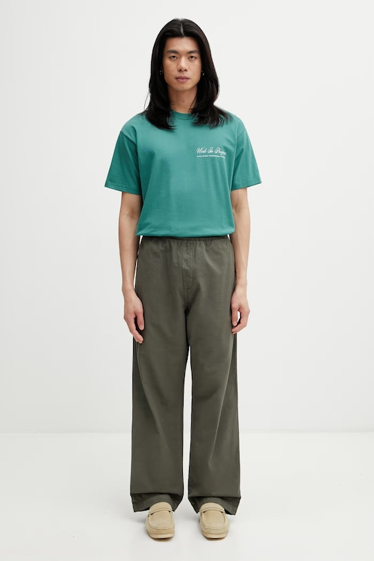 Carhartt WIP S/S Cloud Heart T-Shirt T-shirt bawełniany męski I036244.3ICXX zielony