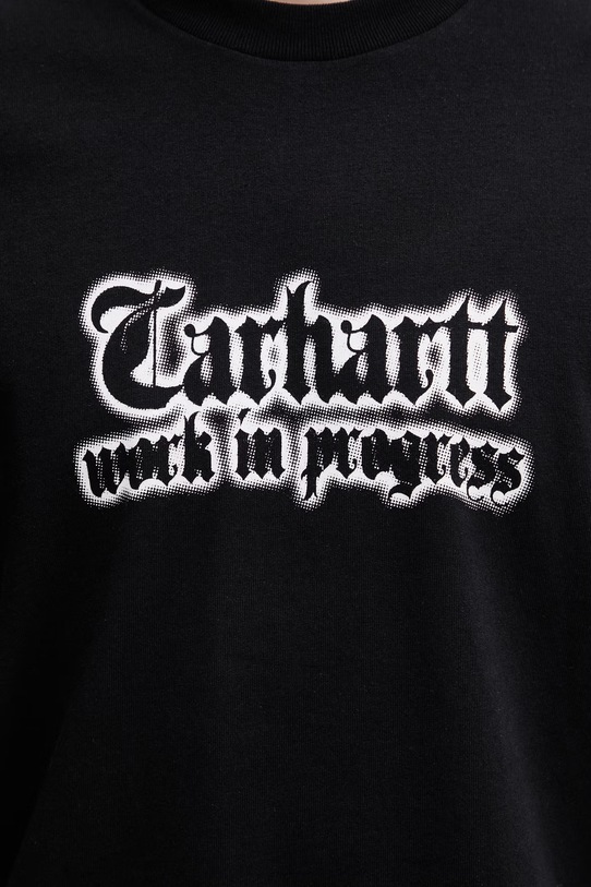 Carhartt WIP S/S World Tour T-Shirt cotton Men's black I036236.89XX