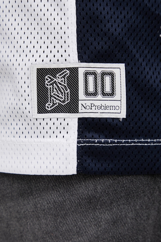 No Problemo Nyp Sports Poly t-shirt Men's white NP4001005