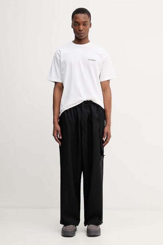 No Problemo Trip Advisor t-shirt bawełniany damski NP6000305 biały