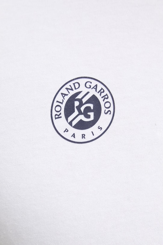 Lacoste t-shirt Ανδρικό με βαμβάκι TH8309 μπεζ